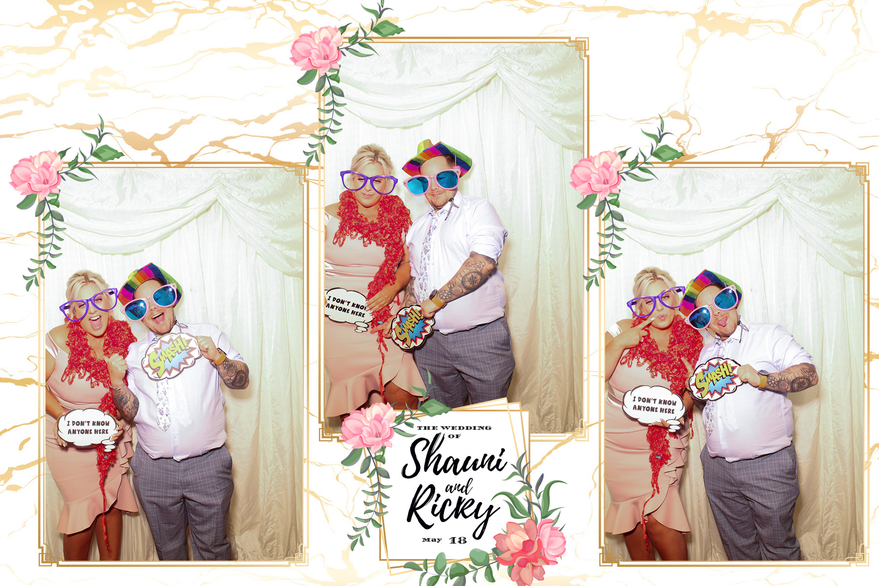 Shauni and Ricky | View more photos from the event at gallery.blissbooth.co.uk/u/BlissBooth/Shauni-and-Ricky-0